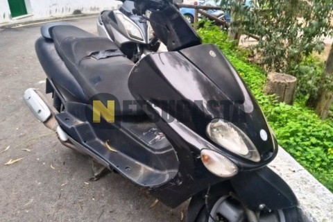 Yamaha XMAX 250 2007