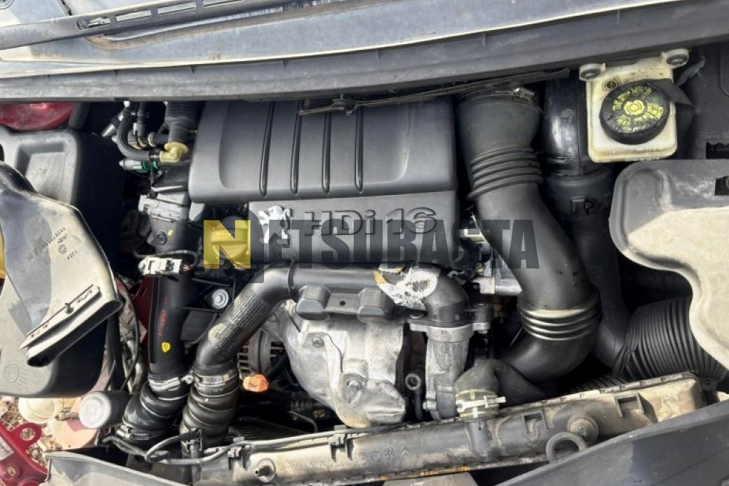 Peugeot 307 SW 1.6 HDI 2006