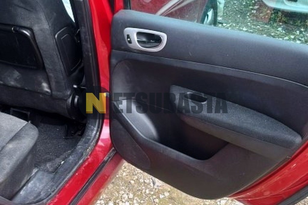 Peugeot 307 SW 1.6 HDI 2006