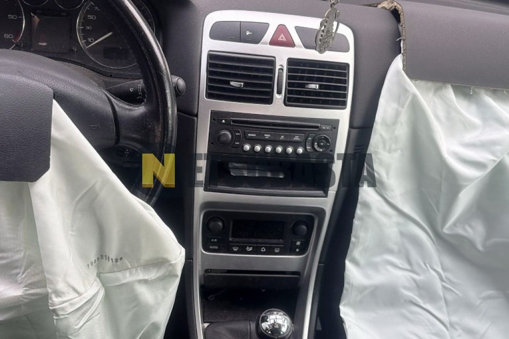 Peugeot 307 SW 1.6 HDI 2006