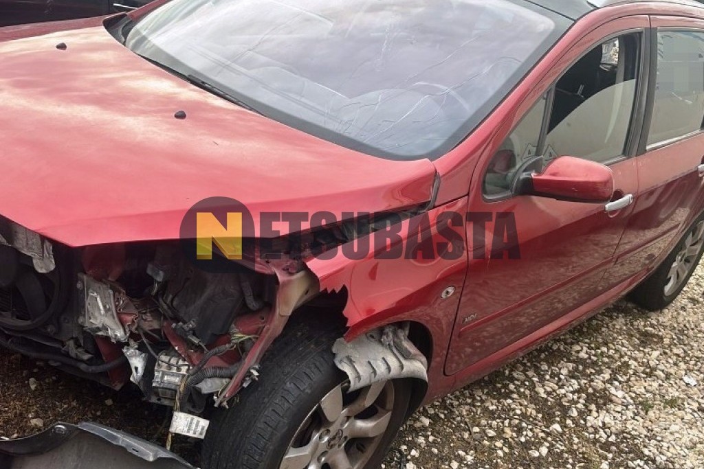 Peugeot 307 SW 1.6 HDI 2006