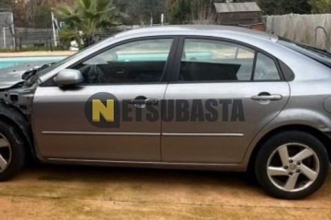 Yamaha XMAX 250 2007