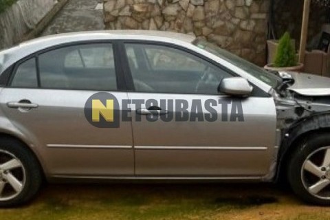 Yamaha XMAX 250 2007