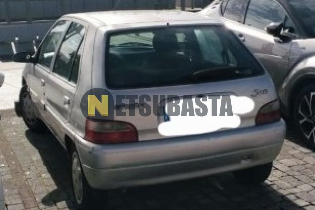 Citroën Saxo 1.1i 2000