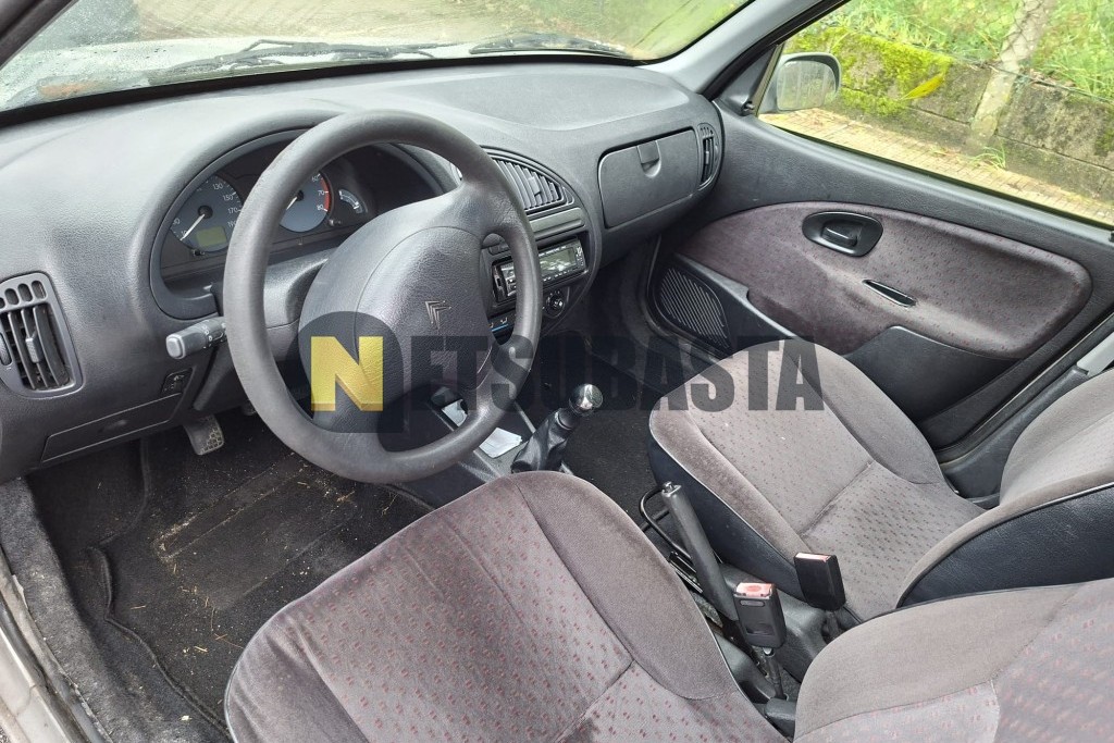 Citroën Saxo 1.1i 2000