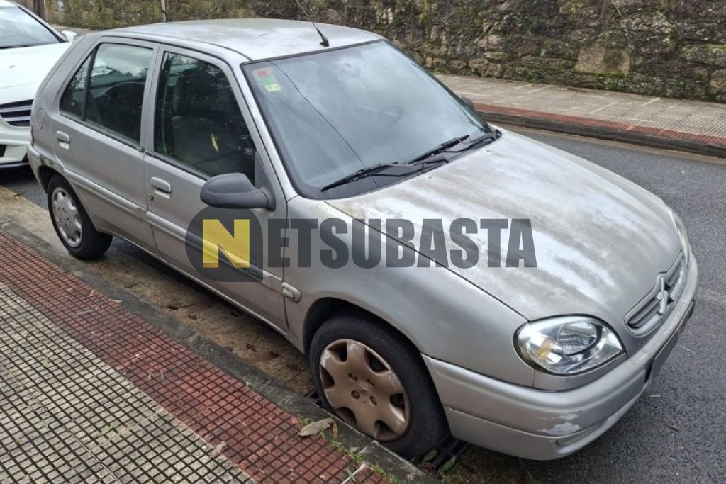 Citroën Saxo 1.1i 2000