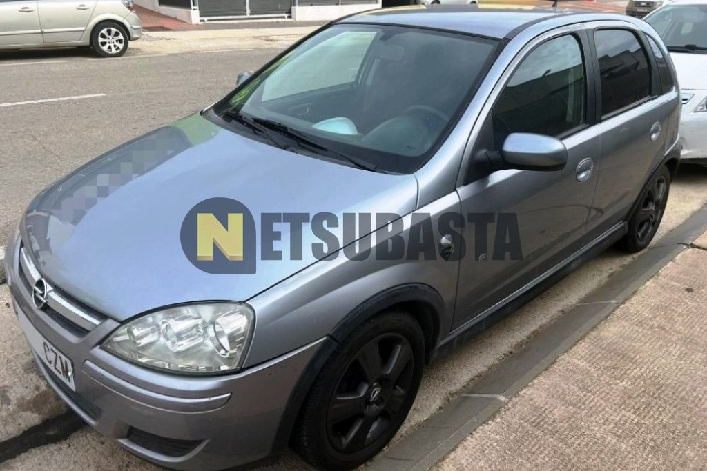 Opel Corsa 1.2 2004