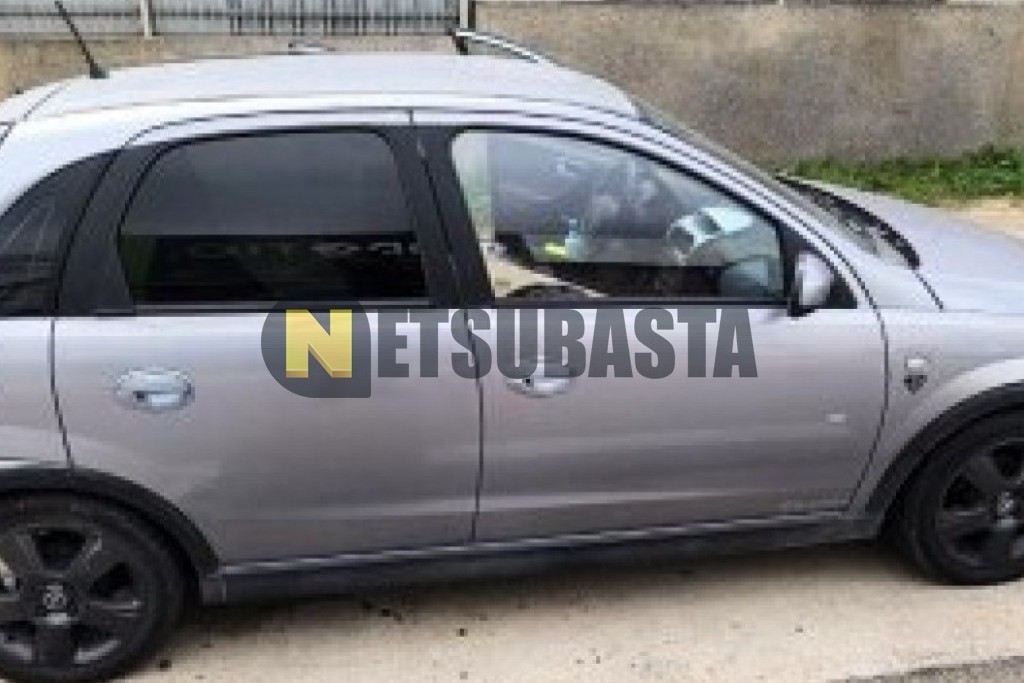 Opel Corsa 1.2 2004