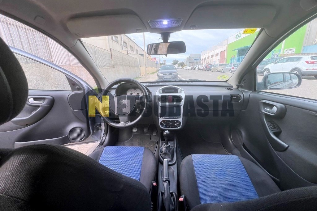 Opel Corsa 1.2 2004