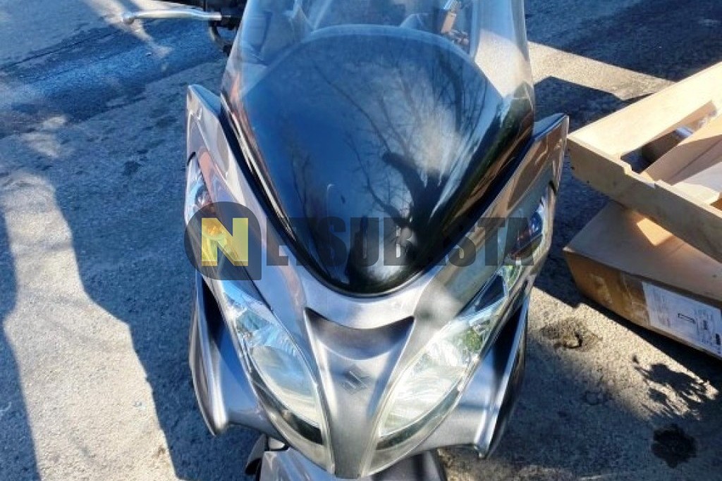 Suzuki BURGMAN 400 2009