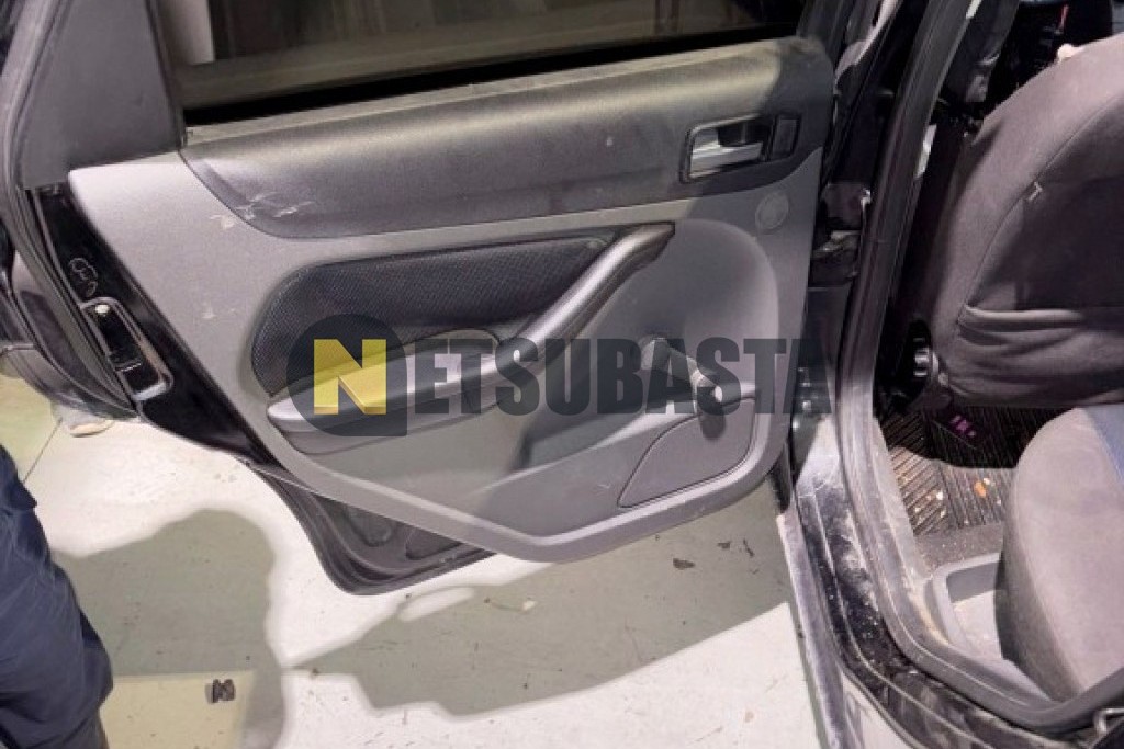 Ford Focus Sportbreak 1.8 TDCi 2007