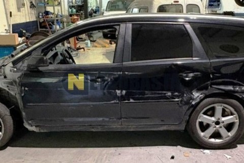 Yamaha XMAX 250 2007