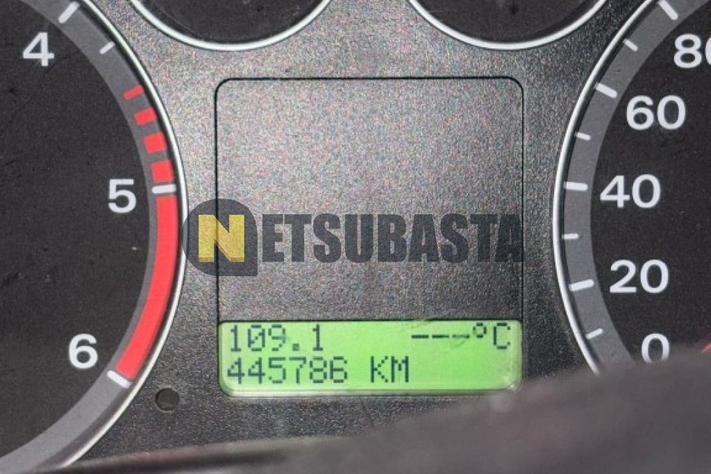 Ford Focus Sportbreak 1.8 TDCi 2007