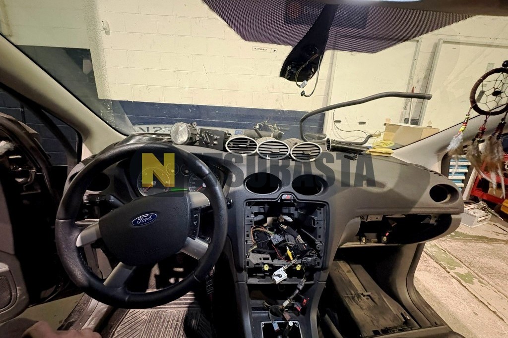 Ford Focus Sportbreak 1.8 TDCi 2007