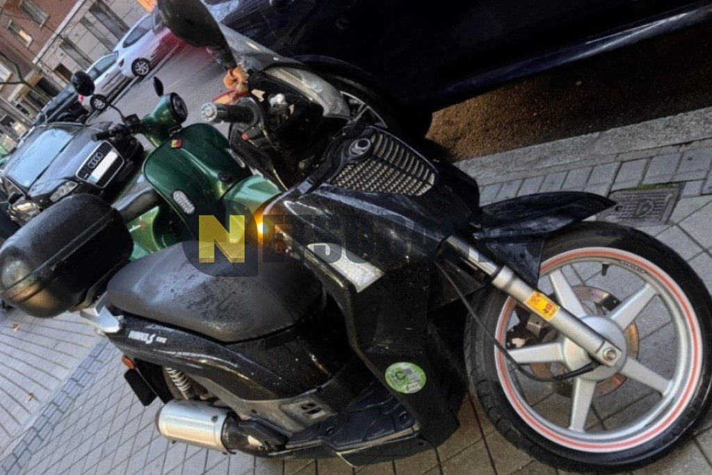 Kymco People 125 2011