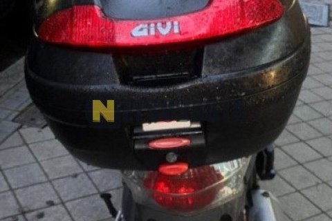 Yamaha XMAX 250 2007