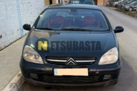 Yamaha XMAX 250 2007