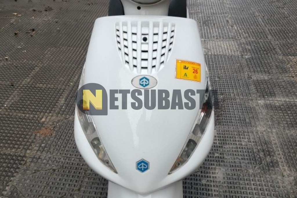 Piaggio ZIP 50 2009