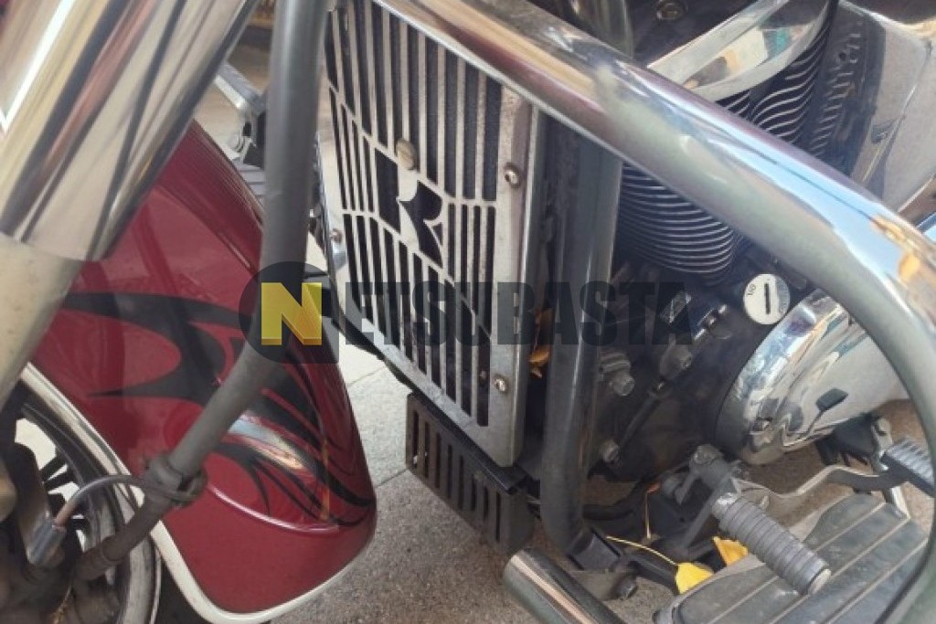 Kawasaki VN 900 CLASSIC 2007