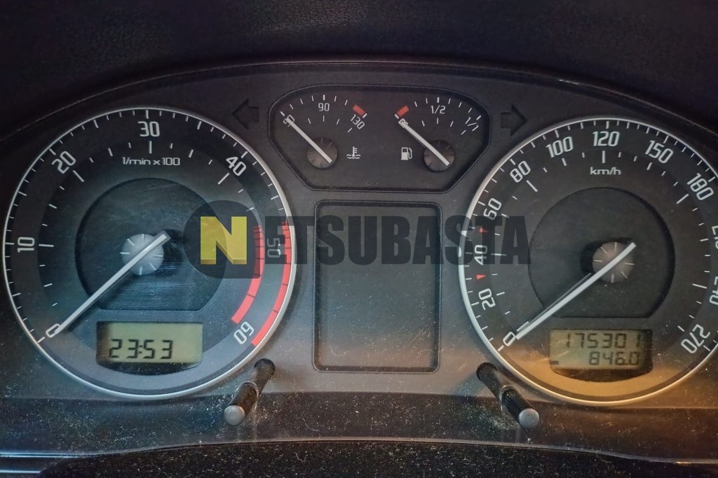 Skoda Superb 1.9 TDI 2007