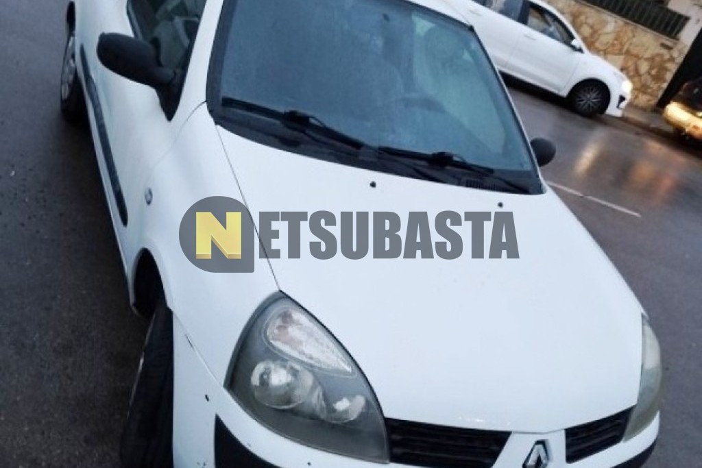 Renault Clio 1.2 2004