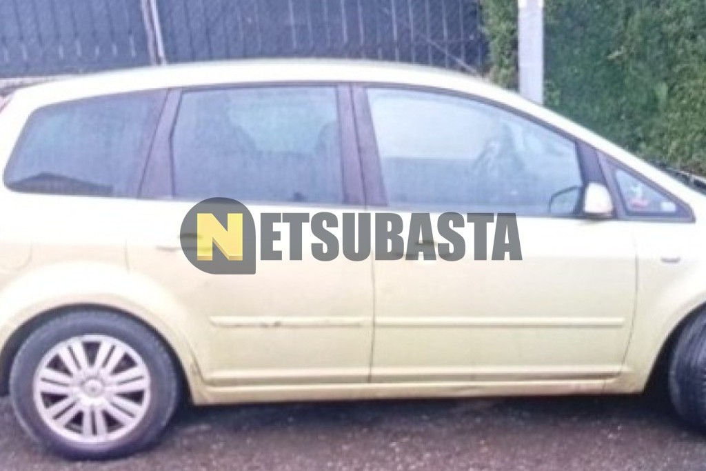 Ford Focus C-Max 1.6 TDCi 2006
