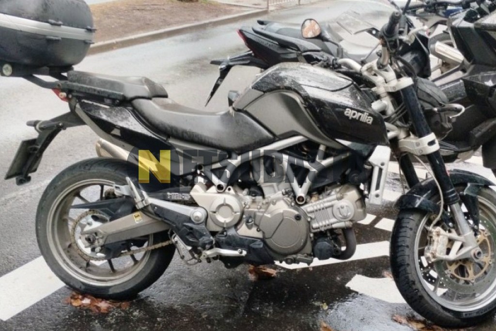 Aprilia Mana 850 2008