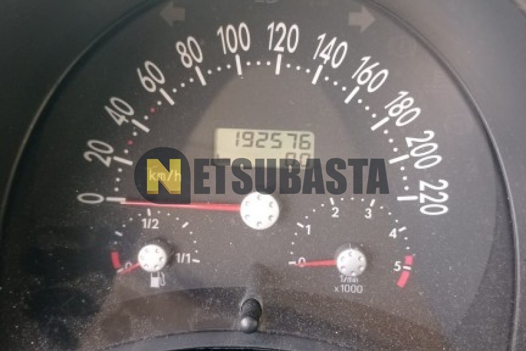 Volkswagen New Beetle 1.9 TDI 2000