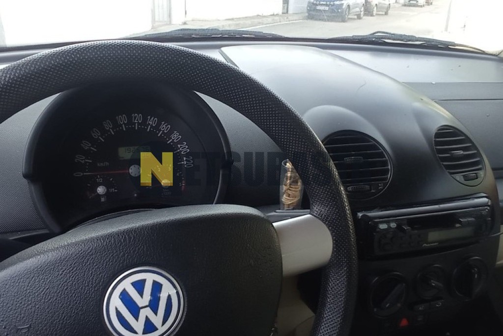 Volkswagen New Beetle 1.9 TDI 2000