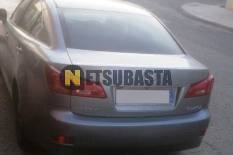 Yamaha XMAX 250 2007