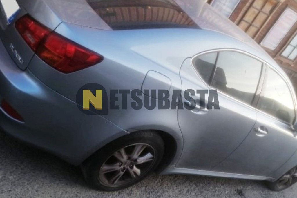 Lexus IS 220d 2006