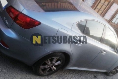 Yamaha XMAX 250 2007