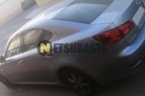 Yamaha XMAX 250 2007