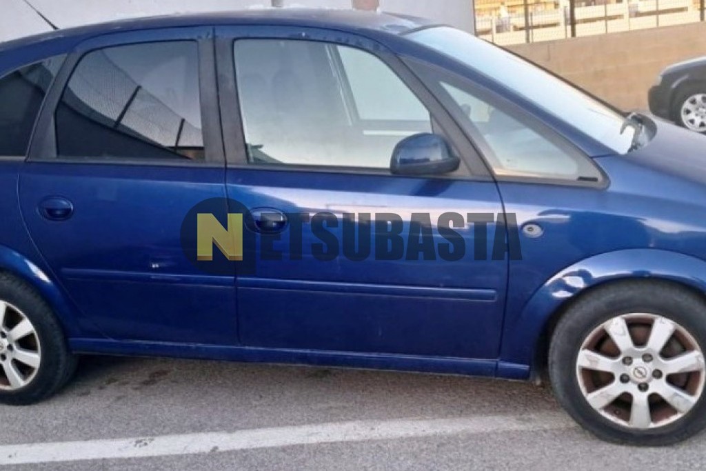 Opel Meriva 1.7 CDTi 2005