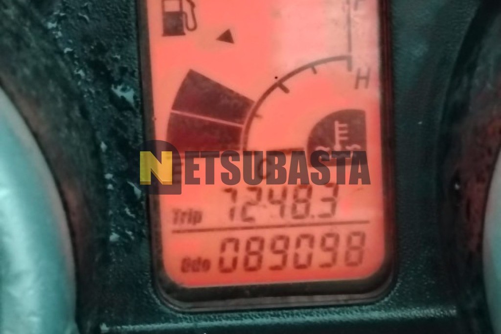 Yamaha XMAX 125 2010