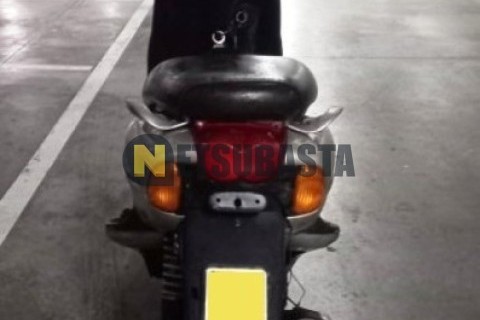 Yamaha SR 250 Special 2002