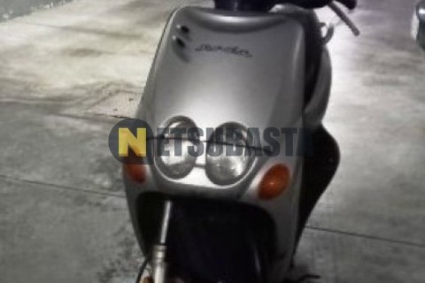 Yamaha SR 250 Special 2002