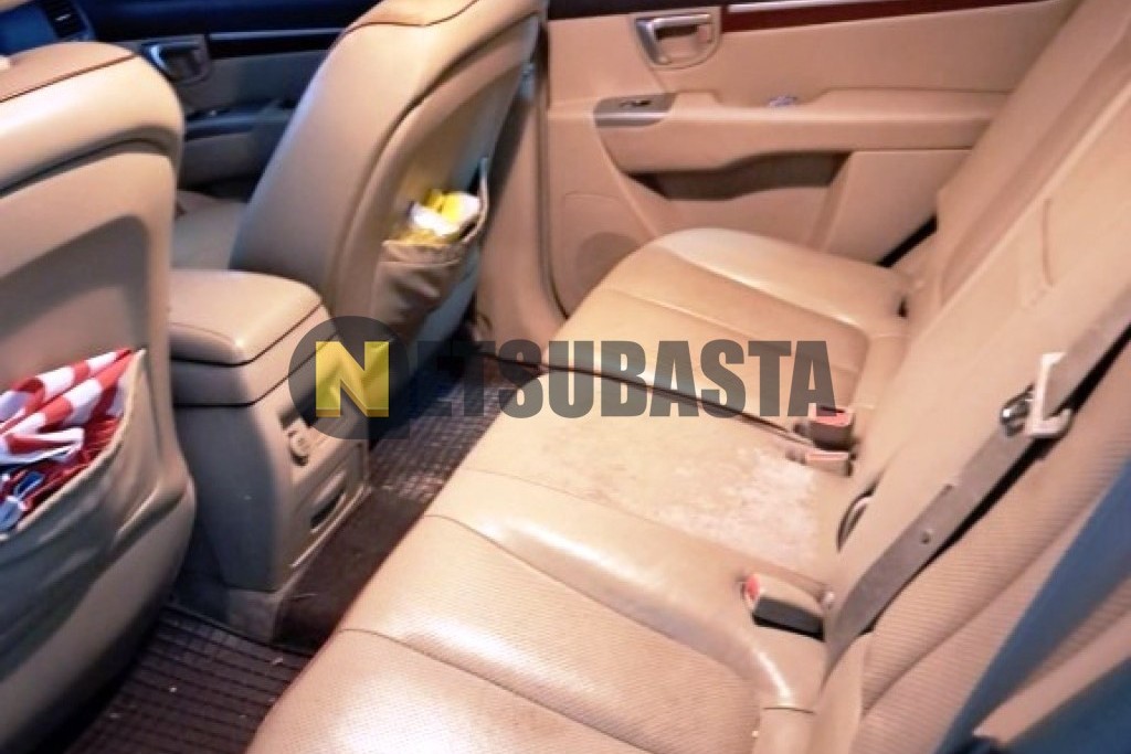 Hyundai Santa Fe 2.2 VGT 2006