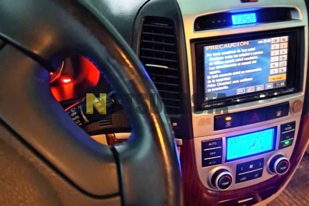 Hyundai Santa Fe 2.2 VGT 2006