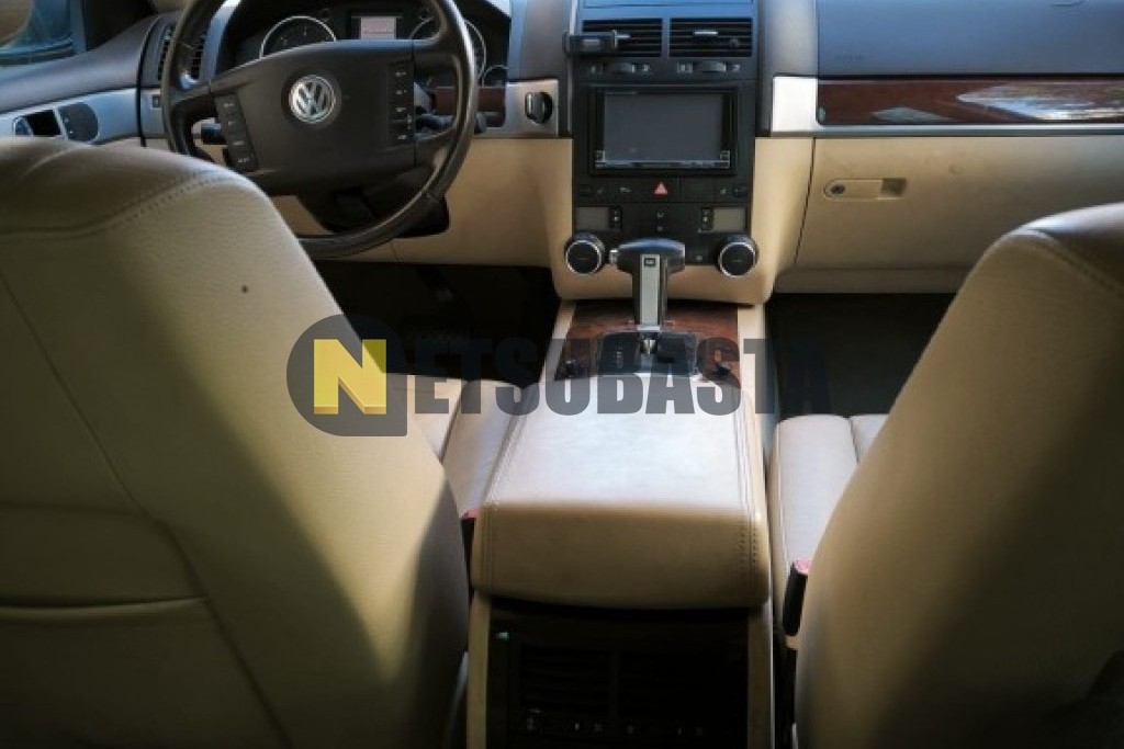 Volkswagen Touareg 3.0 V6 TDI Tiptronic 6 vel. 2006