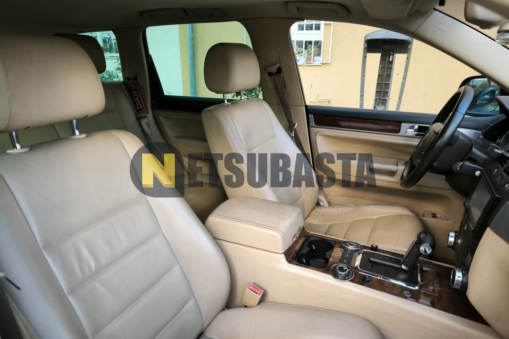 Volkswagen Touareg 3.0 V6 TDI Tiptronic 6 vel. 2006