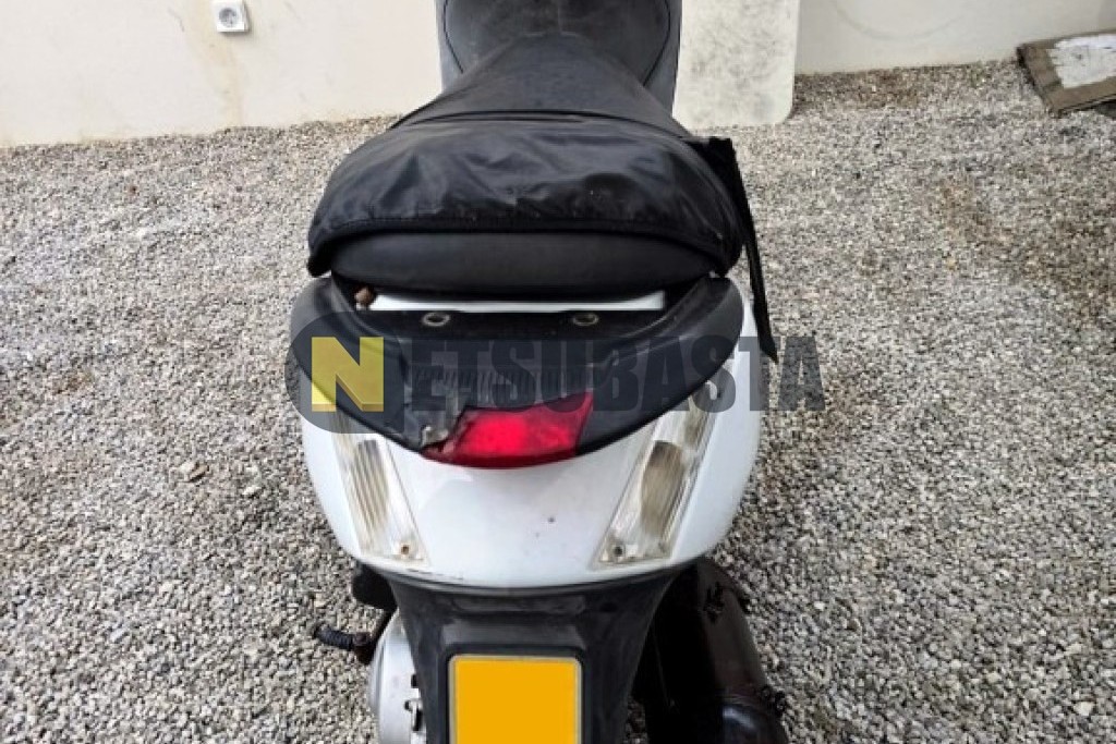 Piaggio Zip 50 2t 2014