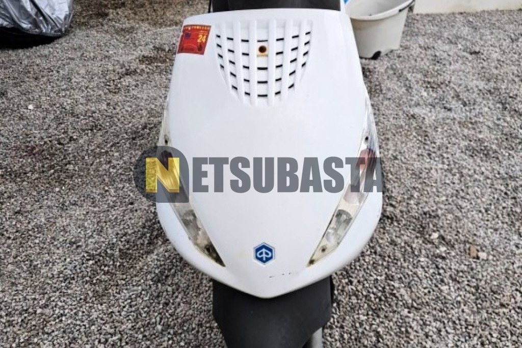 Piaggio Zip 50 2t 2014