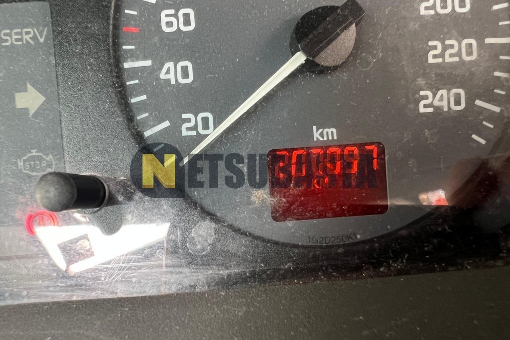 Renault Scenic 1.6 16v 2003