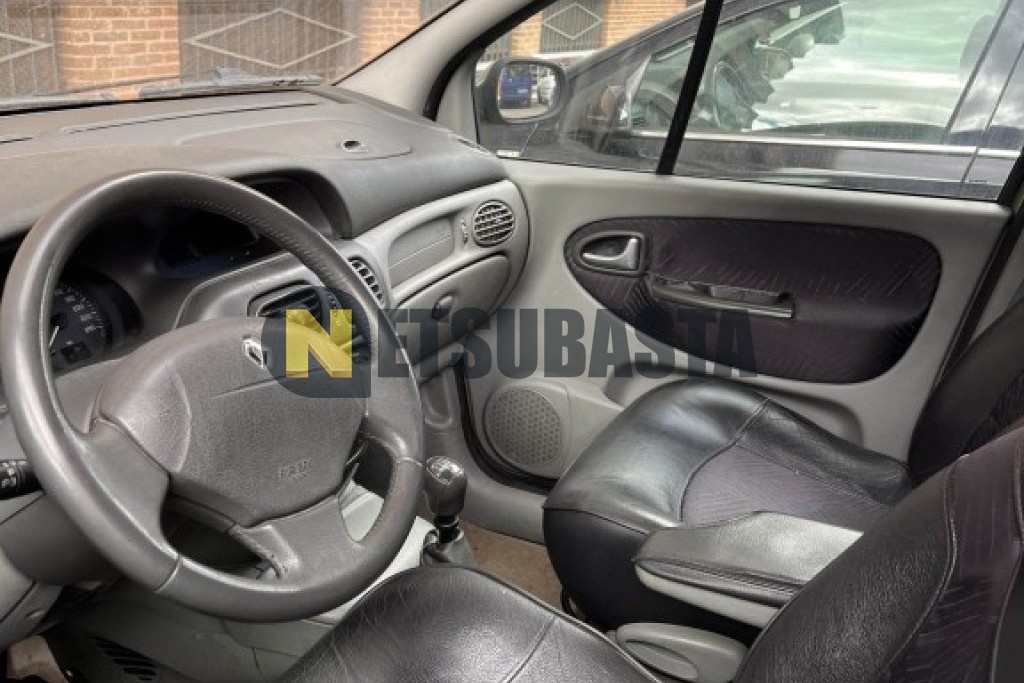 Renault Scenic 1.6 16v 2003