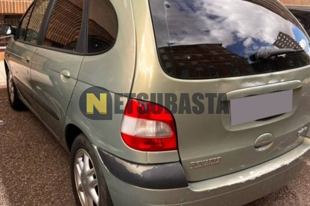 Renault Scenic 1.6 16v 2003