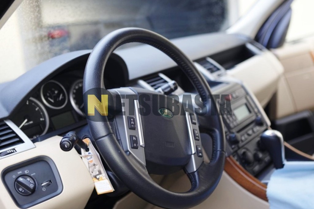 Land-Rover Range Rover Sport 2.7 TDV6 2008
