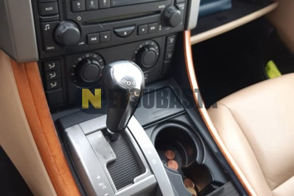 Land-Rover Range Rover Sport 2.7 TDV6 2008