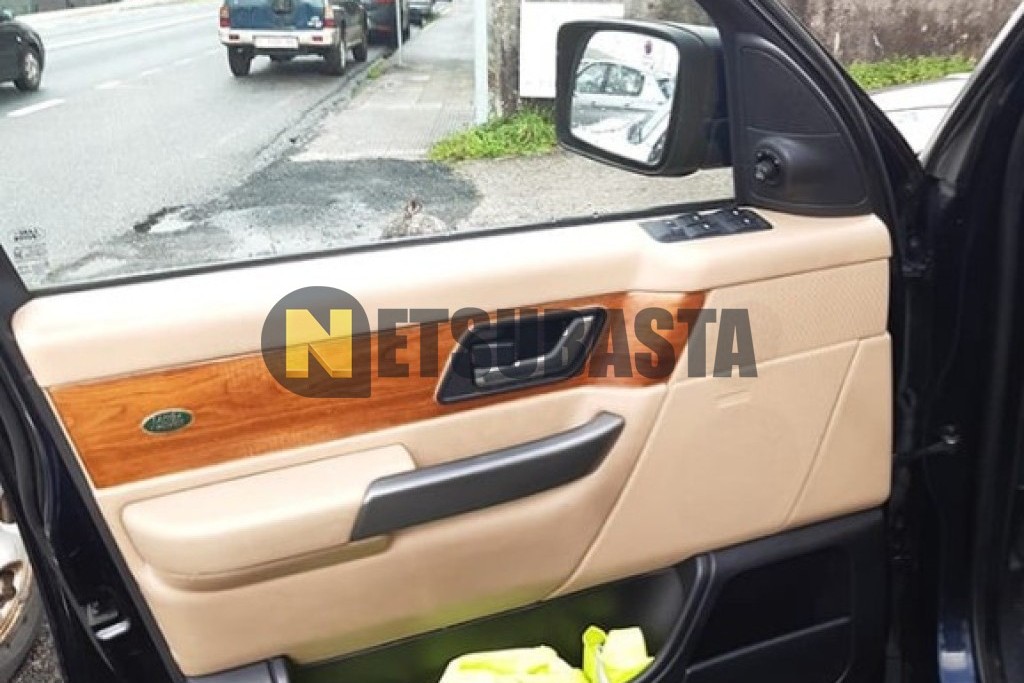 Land-Rover Range Rover Sport 2.7 TDV6 2008