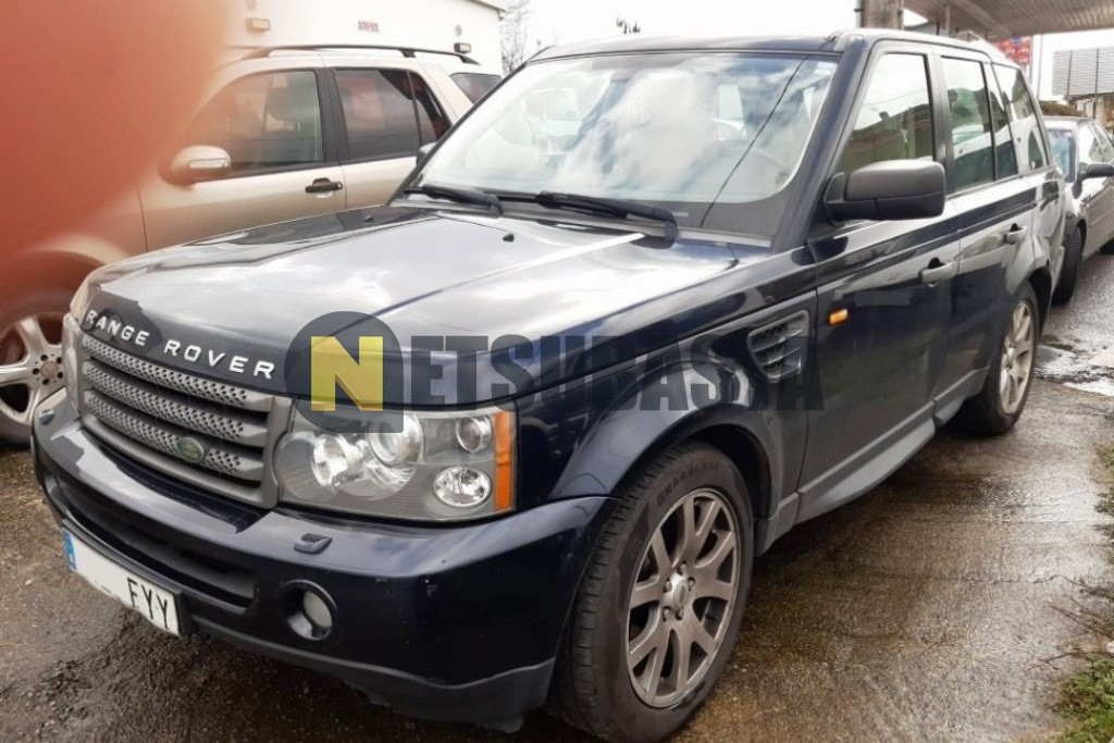 Land-Rover Range Rover Sport 2.7 TDV6 2008